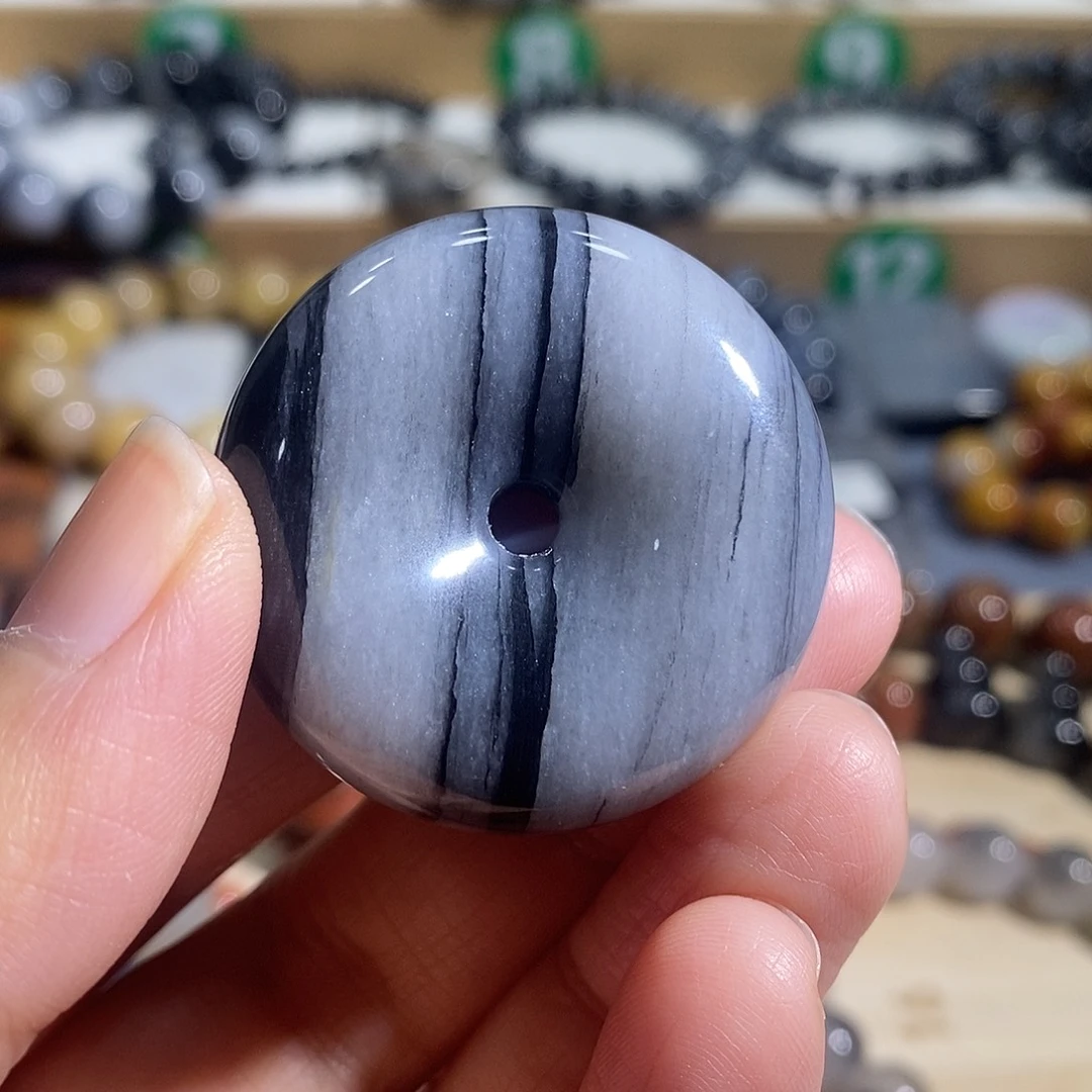 石英质玉未镶嵌手链