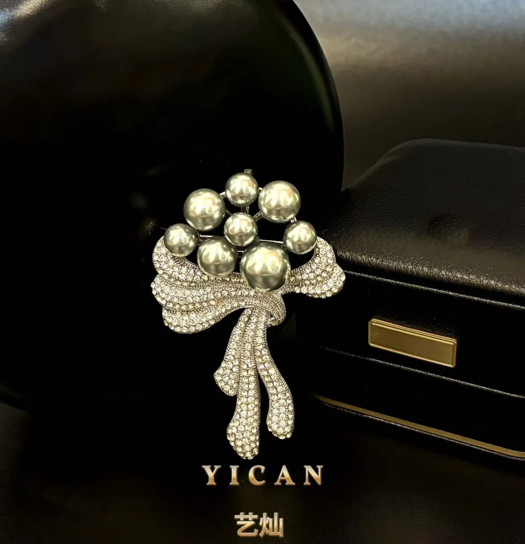 合金胸针 【告白气球】简约百搭精致优雅高档春夏时尚胸针