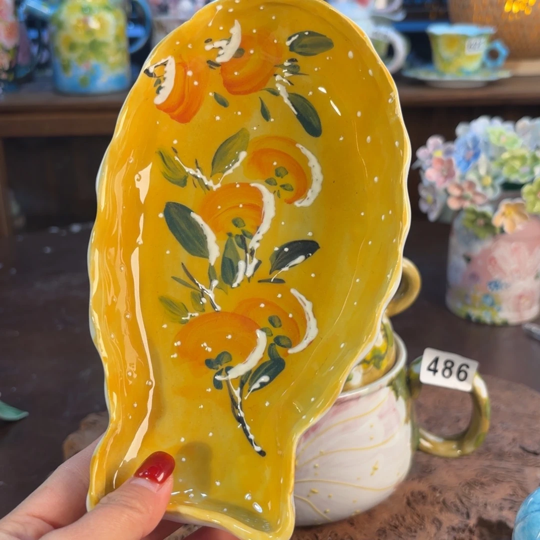 景德镇手工手绘陶瓷