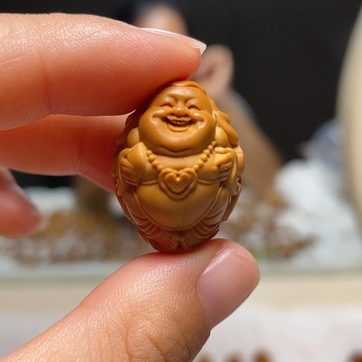 橄榄核吊坠橄榄核