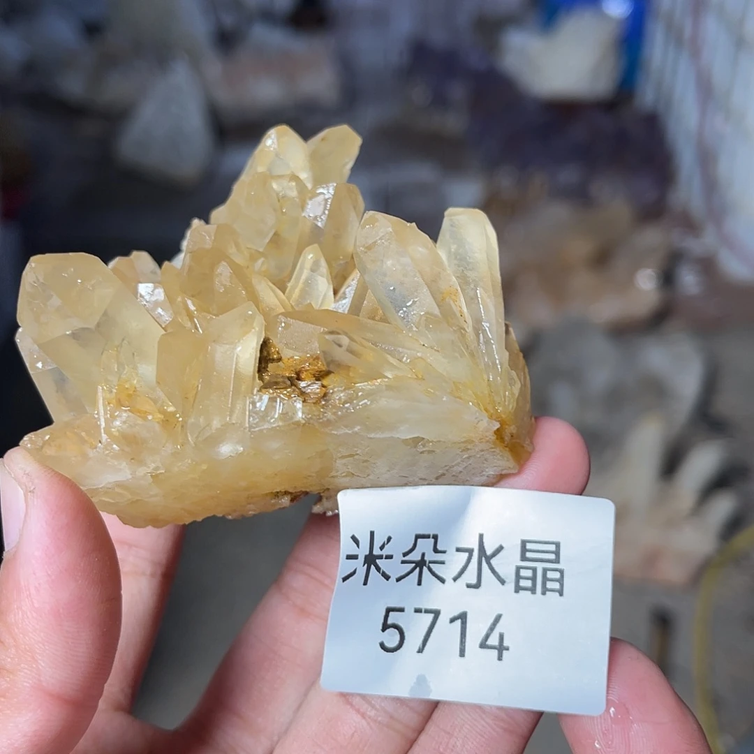 J***e水晶珠宝半成品未镶嵌