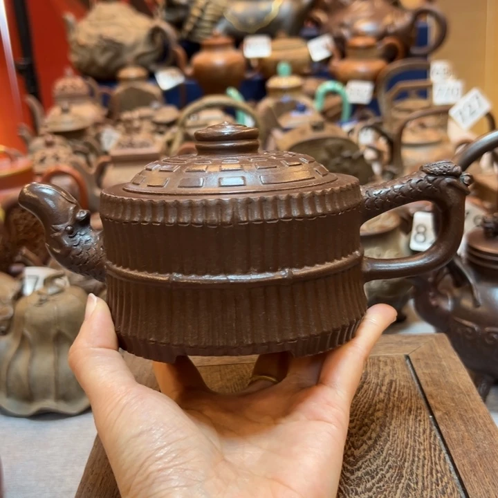紫砂壶等艺术精品