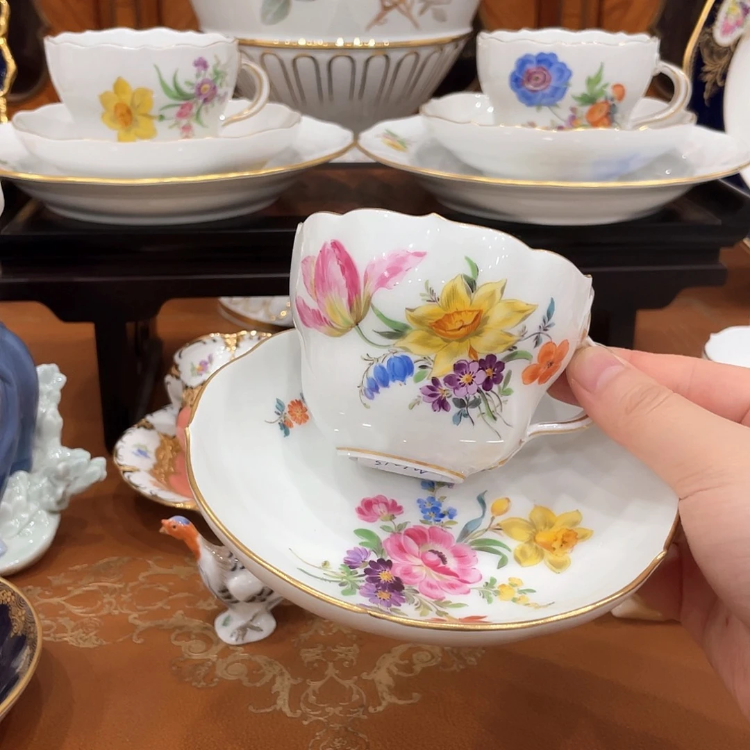 摆件中古一等细笔