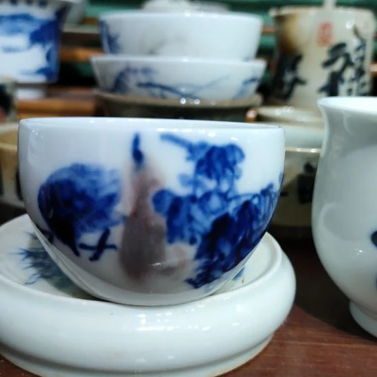 大****柴窑书法主人杯福利价