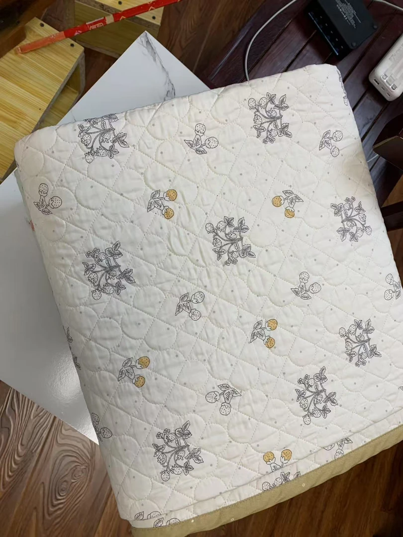 【韩大雪】福利床盖大号200*220床盖