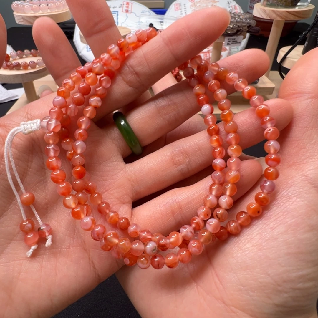 南红玛瑙未镶嵌配饰950