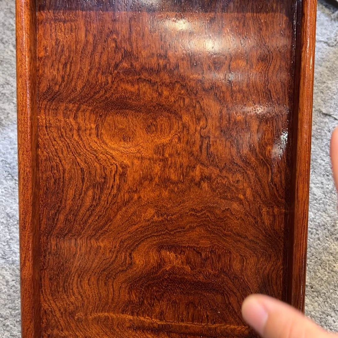 木茶盘一个直播间截图