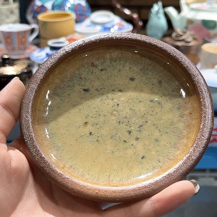 军***）紫砂满二十包邮，瓷片