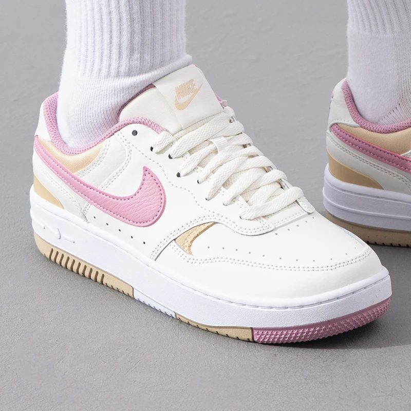 【达人专属】NIKE耐克女鞋板鞋2025新款透气运动鞋低帮休闲鞋DX9176