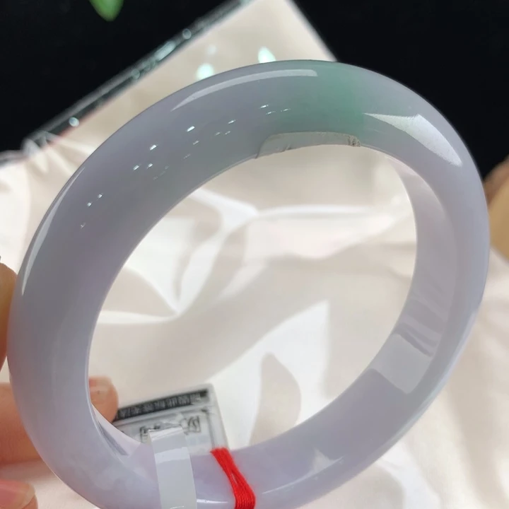 翡翠手镯未镶嵌111-2906