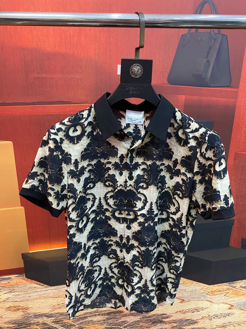 短袖男士时尚Z-17