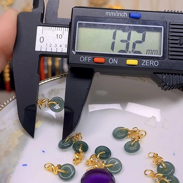 紫晶颈饰银S925镶嵌紫晶925镶嵌62