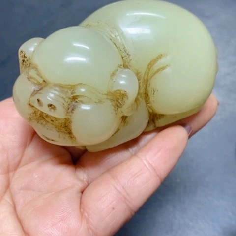 紫金钵盂菩提吊坠