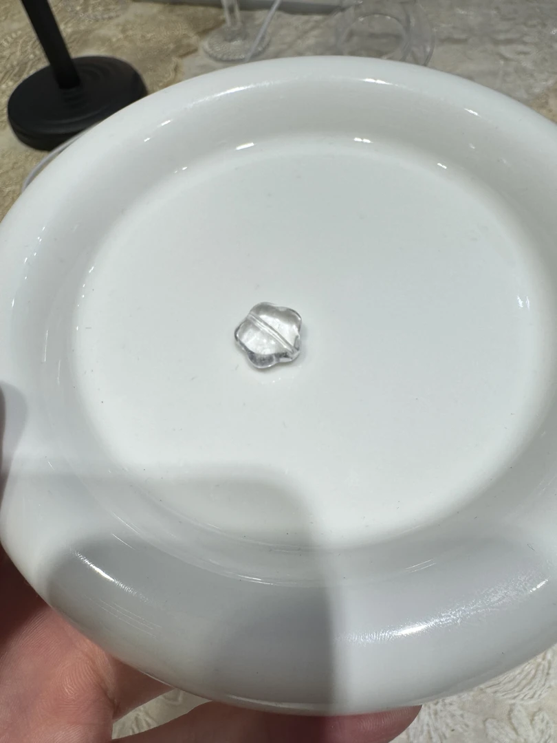 天然白水晶雕刻 均微瑕多样性发其一 DK22