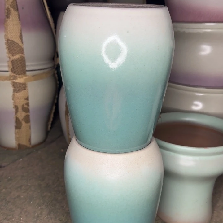 瑕疵花盆处理啦口13高24