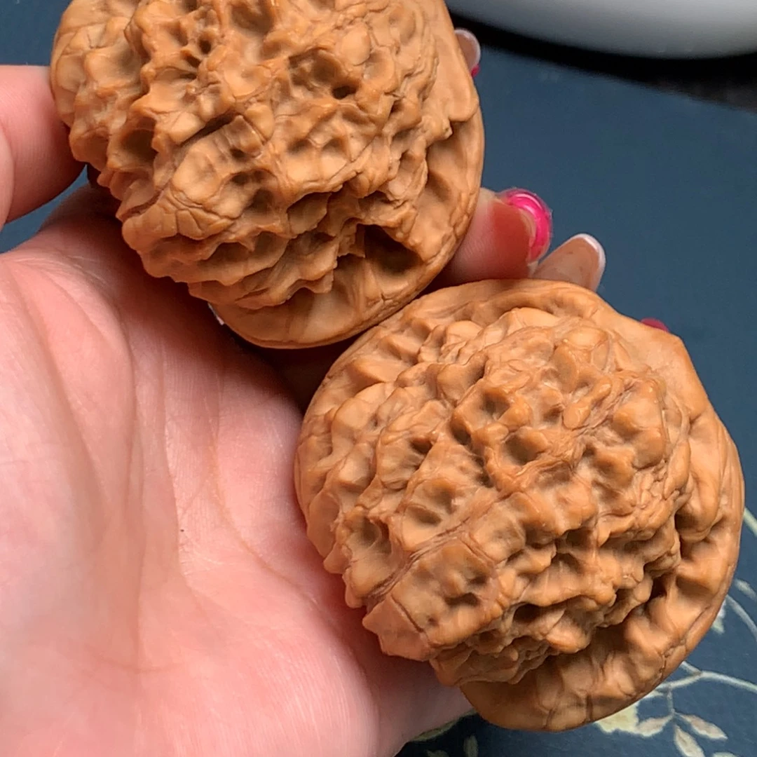 文玩核桃把件53-35337-8