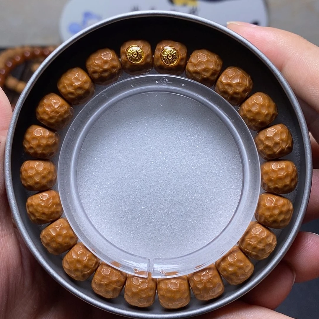 猴头核桃手串双标毕业龙岩蛟龙尺寸11左右全品34号