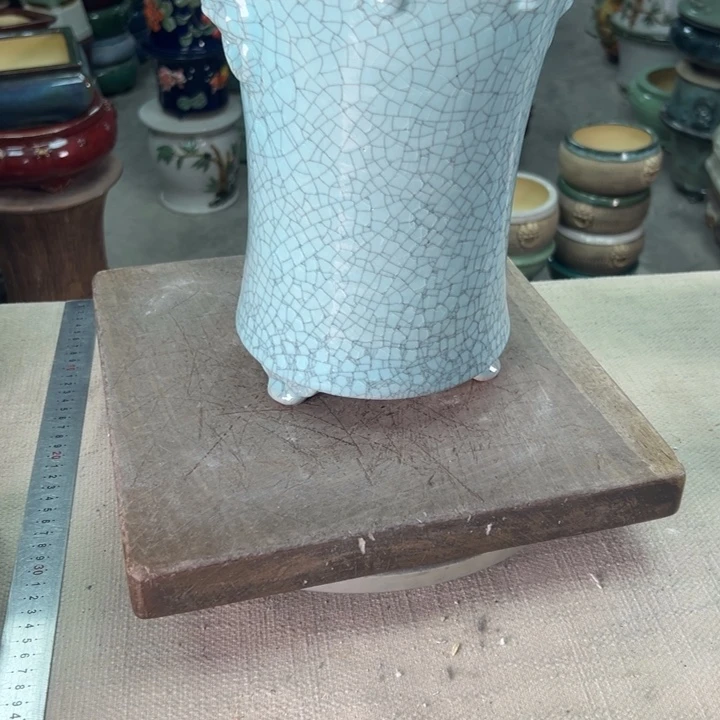 泳坤堂石湾盆陶瓷