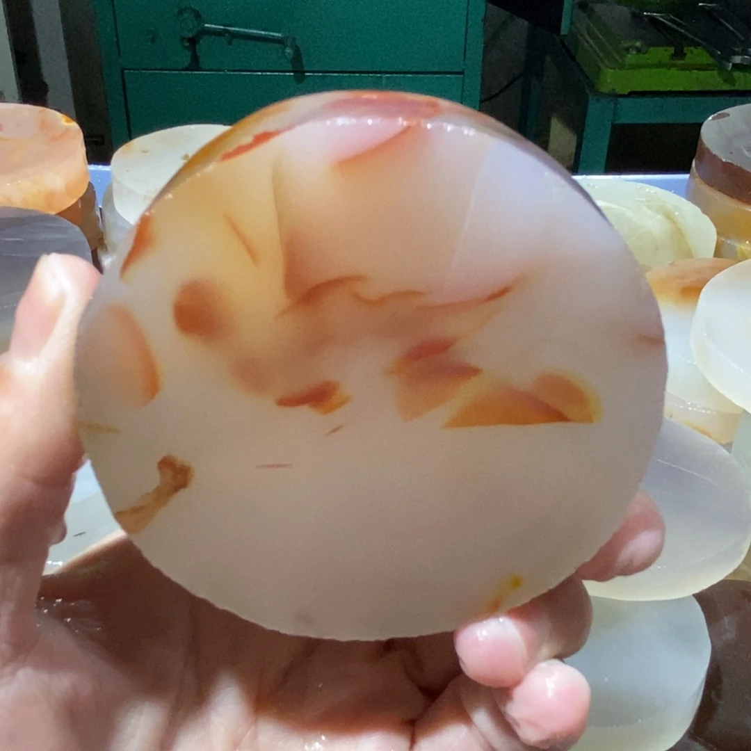 【闪购商品】定制玛瑙清*༉定制天然玛瑙手镯