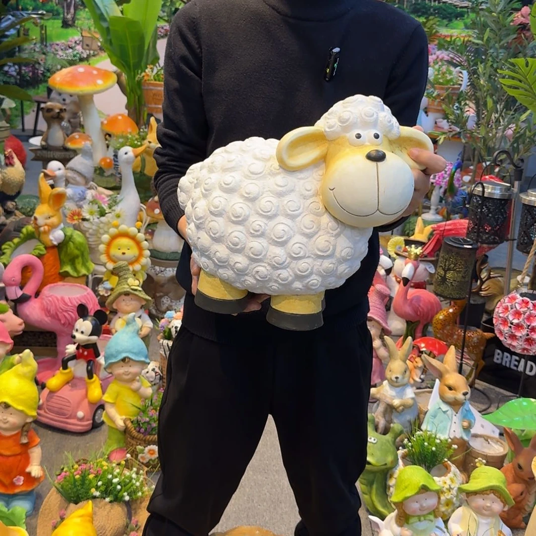 树脂庭院绿化设计风格
