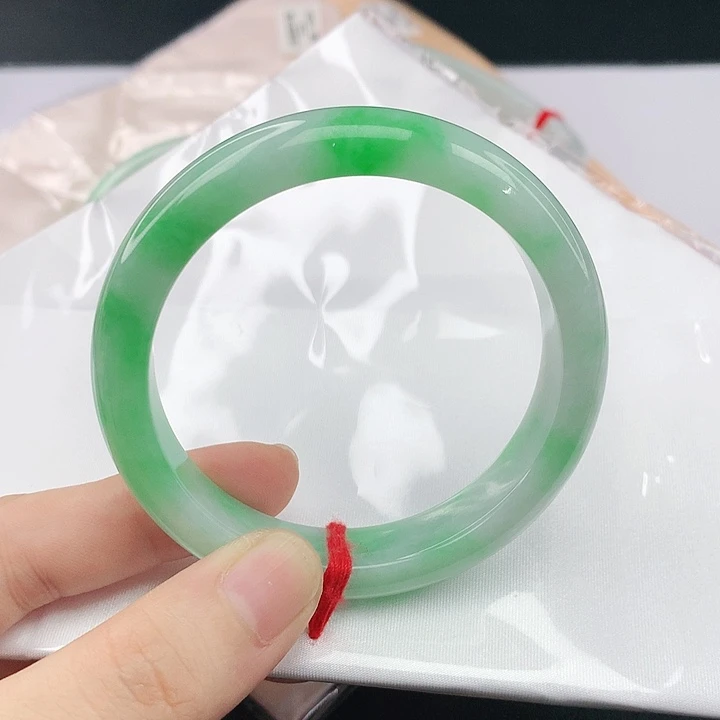 未镶嵌手镯翡翠翡翠905