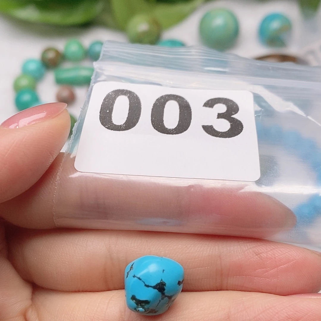 原生态特色手工散珠