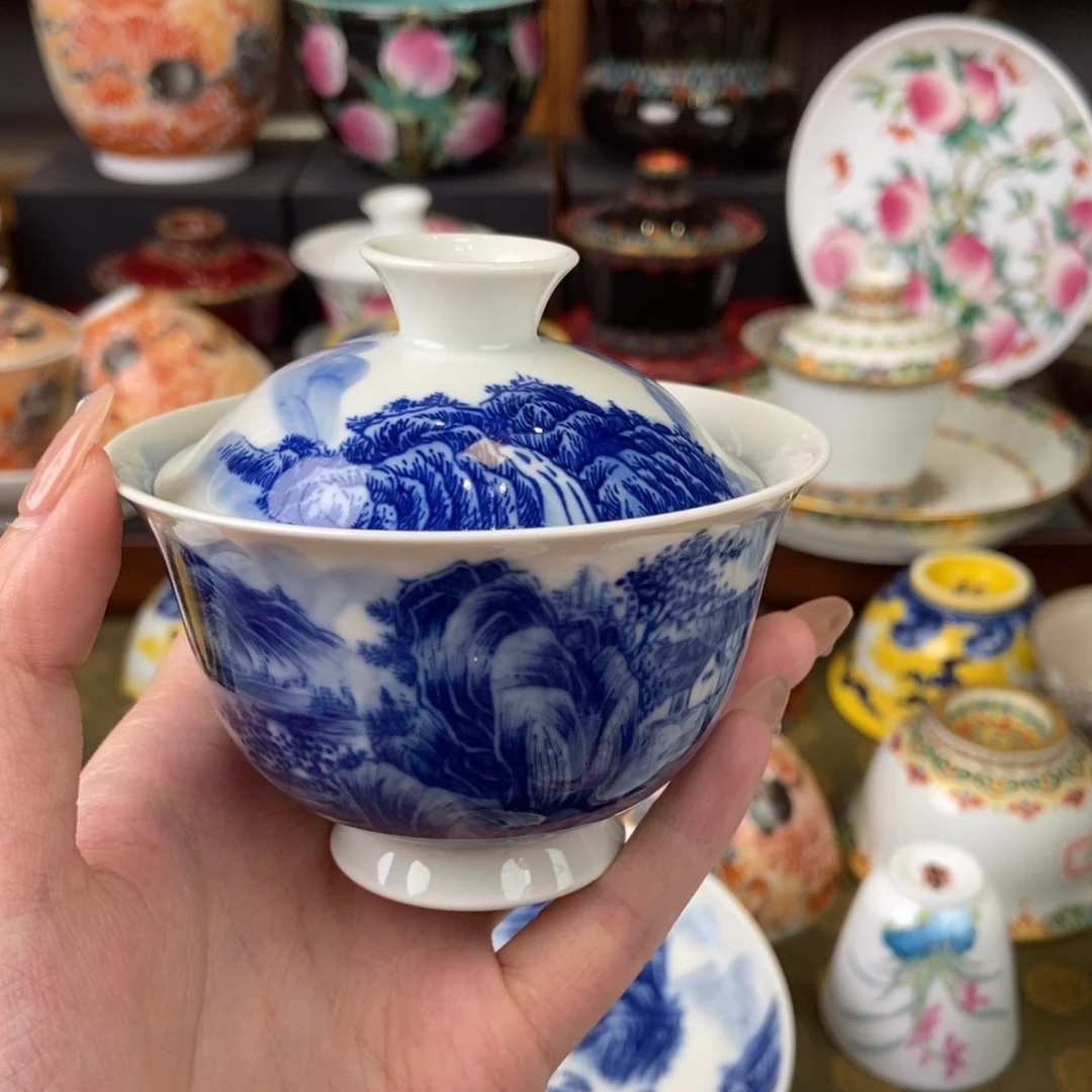 陶瓷艺术家的作品是什么时候回来