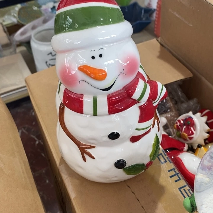 陶瓷树脂工艺摆件