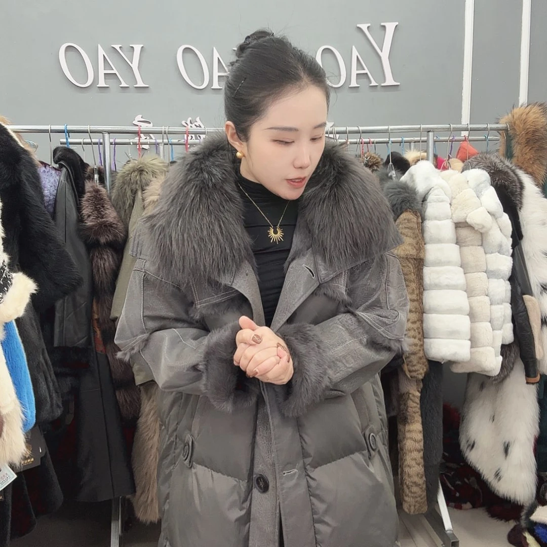 姚小妖家高端皮草