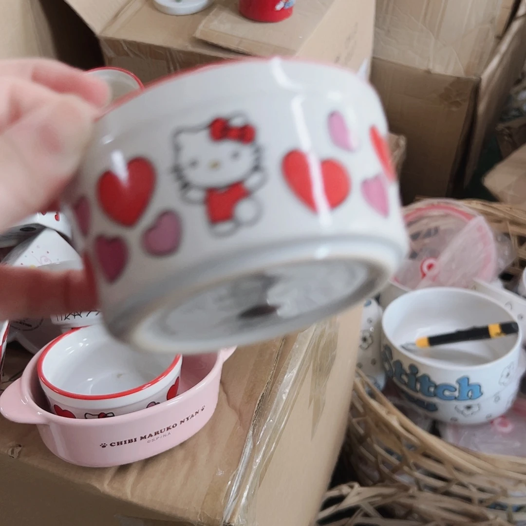 嘻***嘻微瑕可爱可爱满20包邮