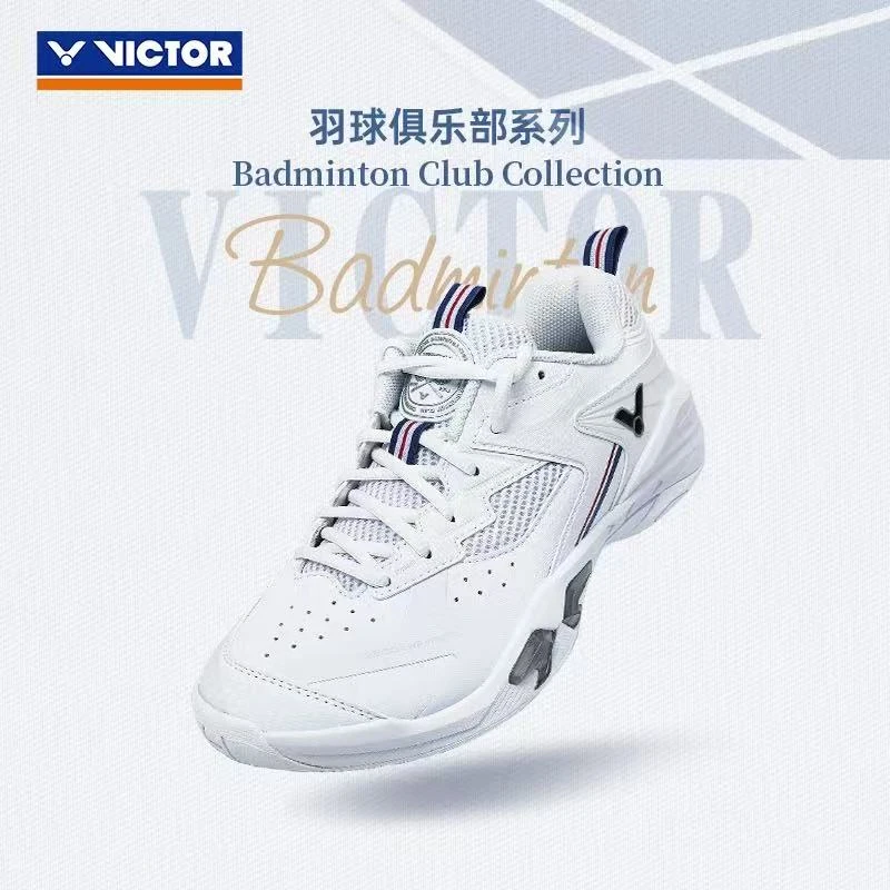 VICTOR/威克多俱乐部胜利羽毛球鞋稳定缓震抗扭透气P9200cHP-VBC