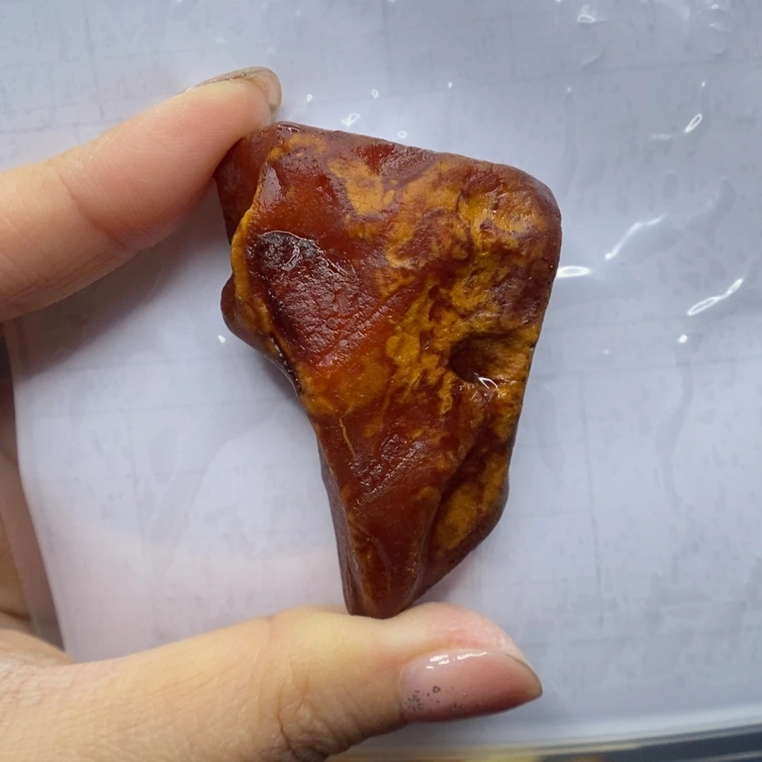 定制蜜蜡未镶嵌郎