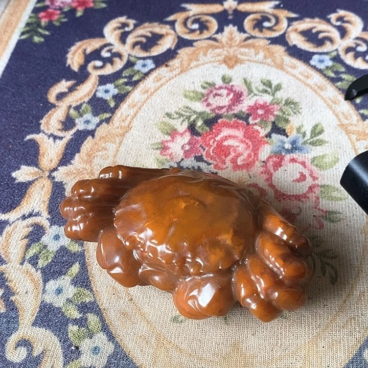 瓷片人过留名 雁过留声