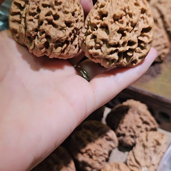 吊坠文玩核桃42异性