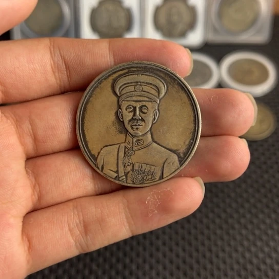 大头龙洋船洋工艺品