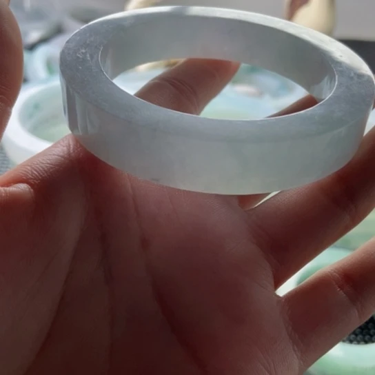 定制翡翠A未镶嵌鑫**具