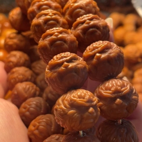 手串猴头核桃得****命舞台