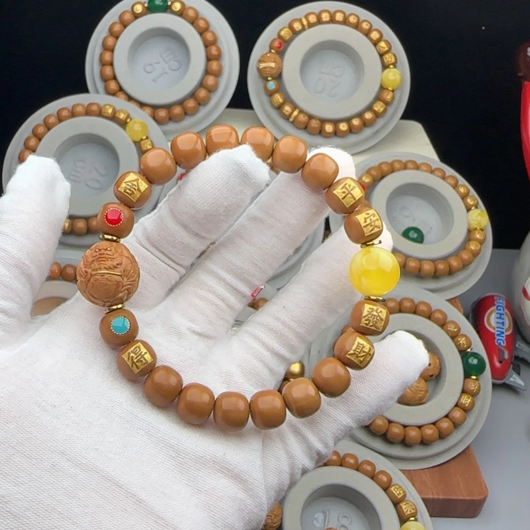 吊坠猴头核桃全品老型猴头手串私人订制特价福利