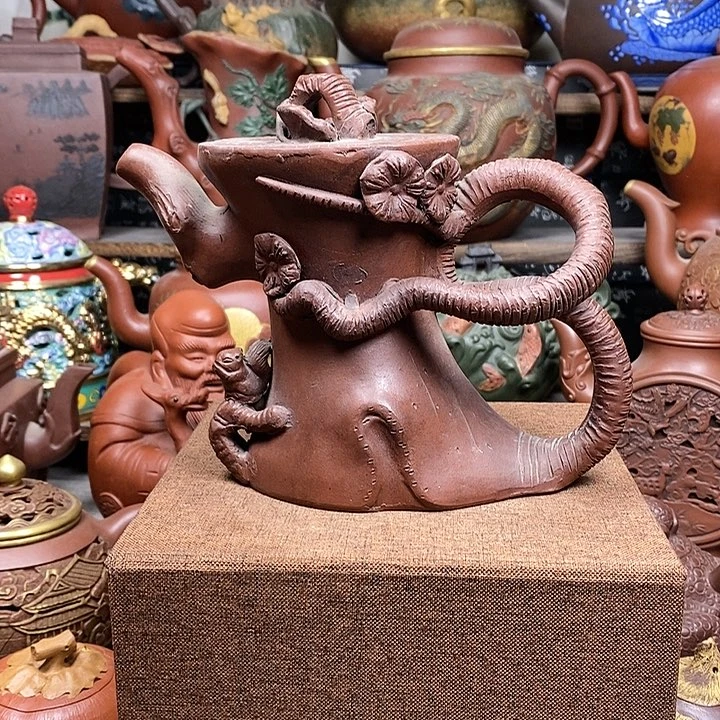 紫砂茶壶宜兴紫砂壶