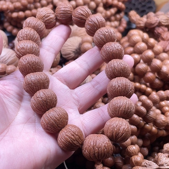 手串猴头核桃2.0大土豪