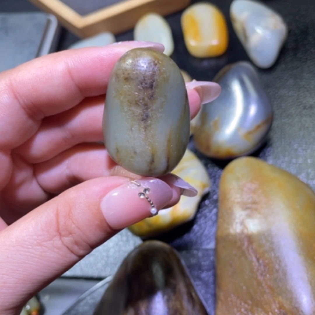 【闪购商品】和田玉未镶嵌颈饰