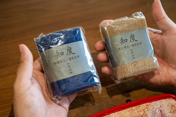 茶巾，新品，棉麻的布料，养壶巾