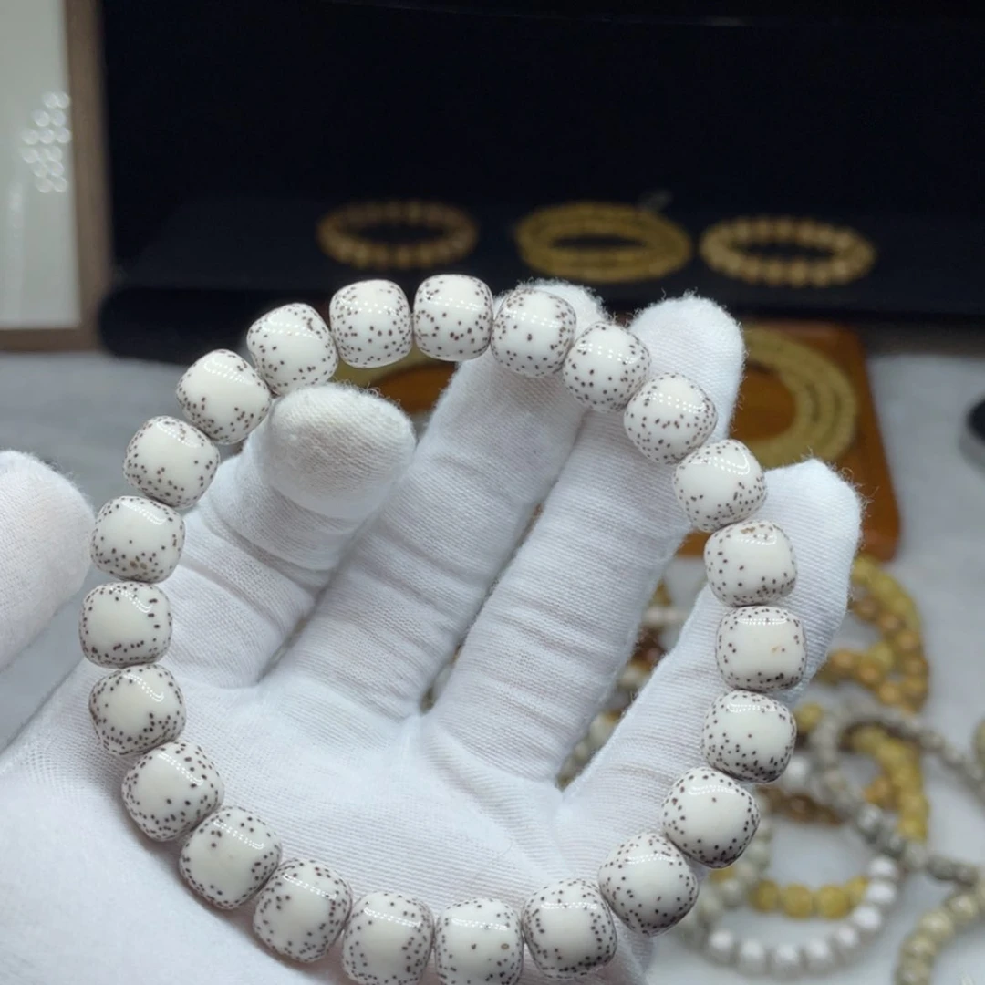 【闪购商品】星月菩提吊坠S级金款11/10大留白月朗星稀