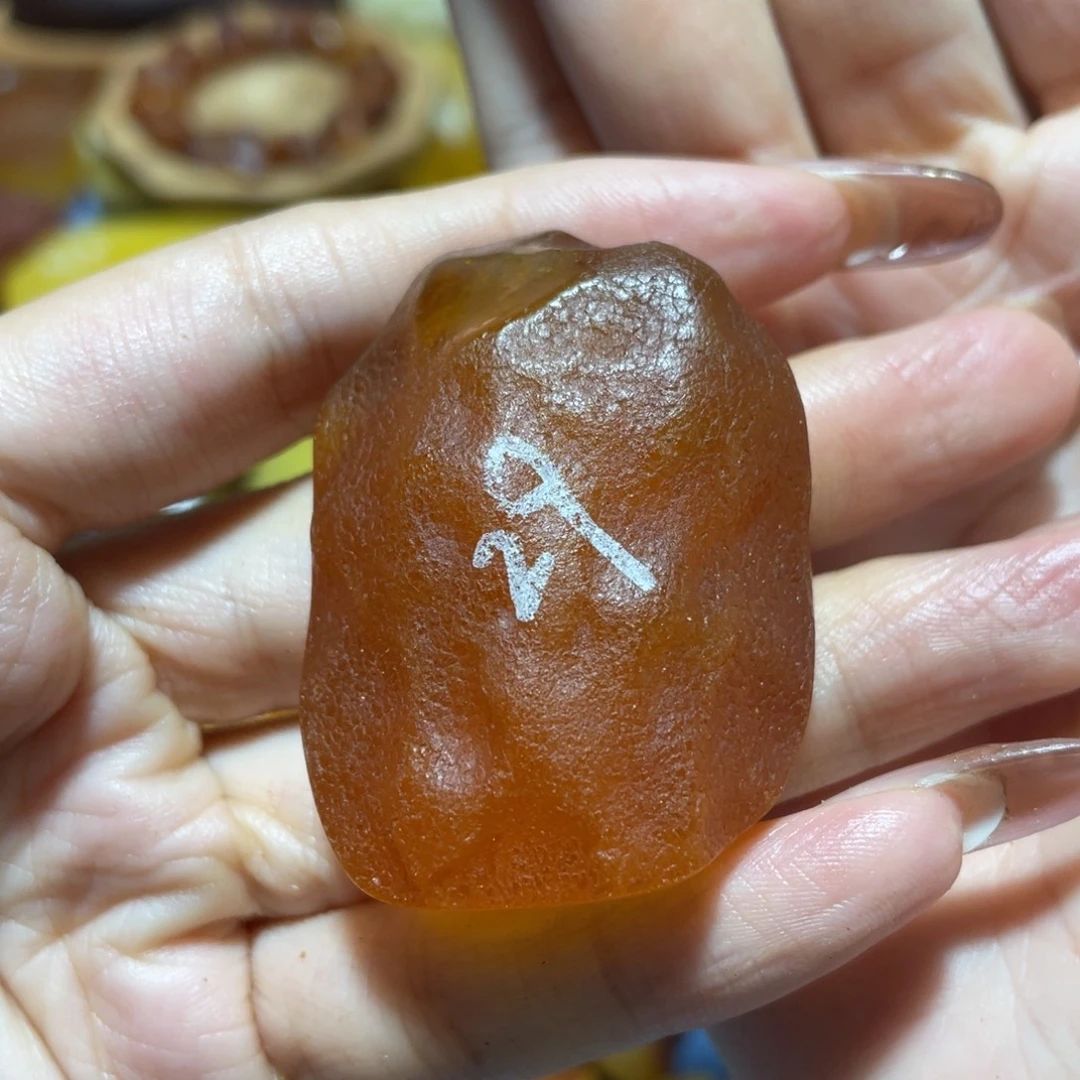 定制蜜蜡未镶嵌波罗的海琥珀蜜蜡原石