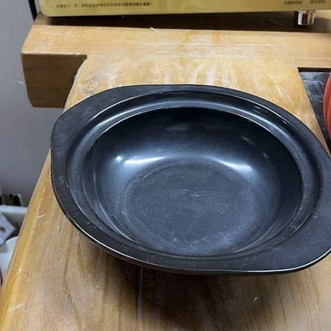 微瑕，明火，口径19，高5dx无盖4个