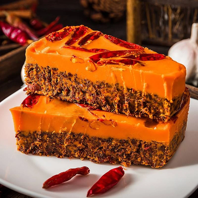 海底捞牛油火锅底料90g