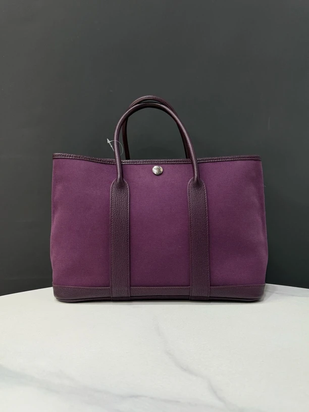 95新 Hermes/爱马仕 花园框R刻30cm/0295030205