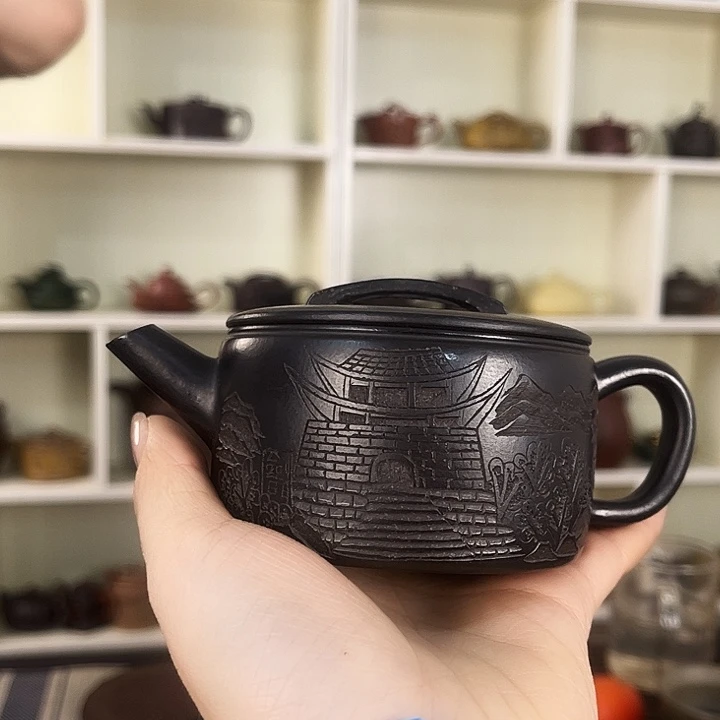 紫砂茶壶紫砂工艺厂