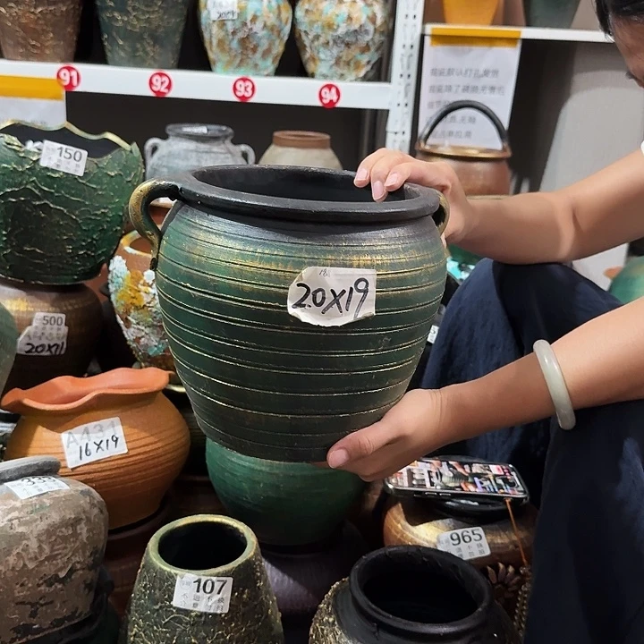 47金绿高度20口径19