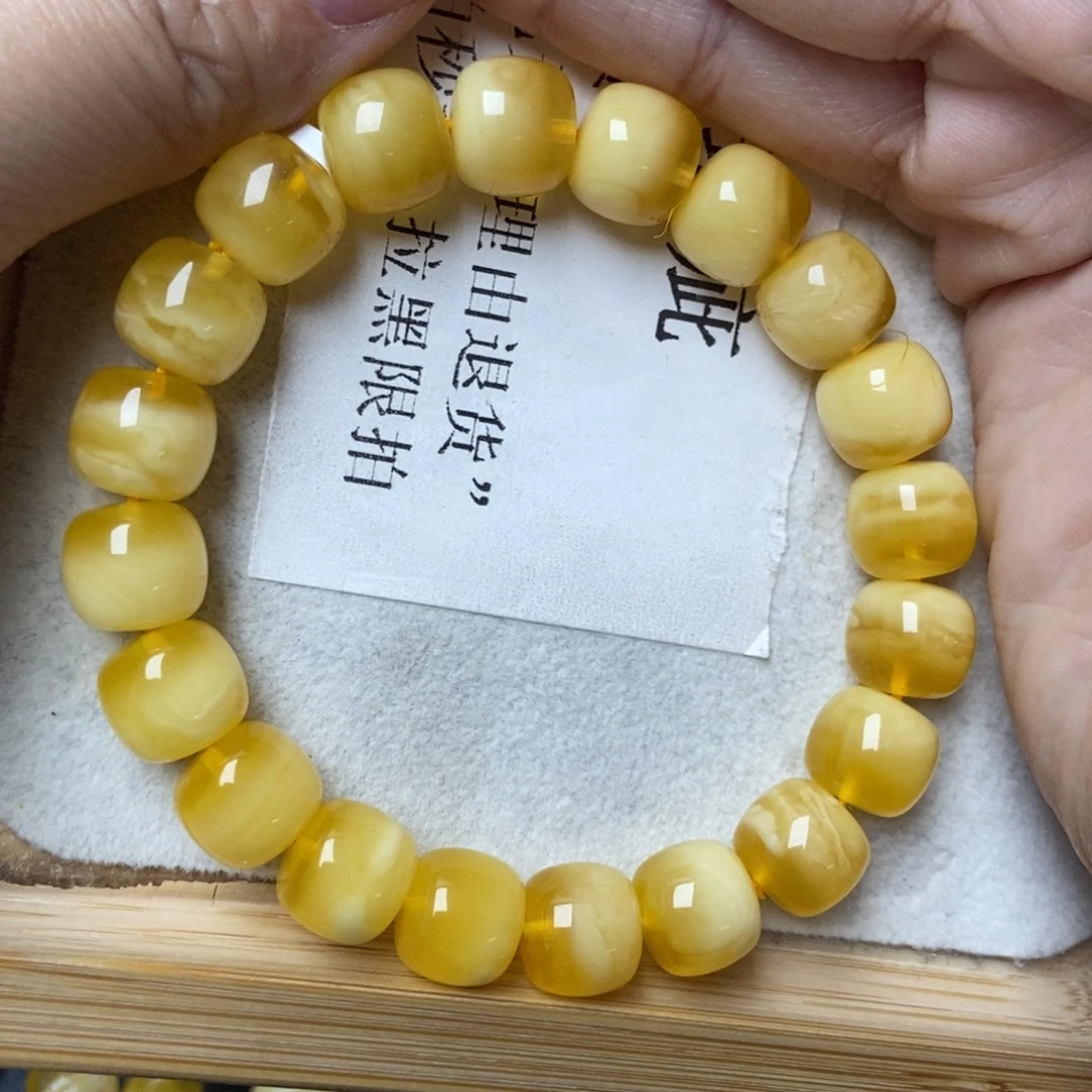 琥珀未镶嵌珠宝奇石91